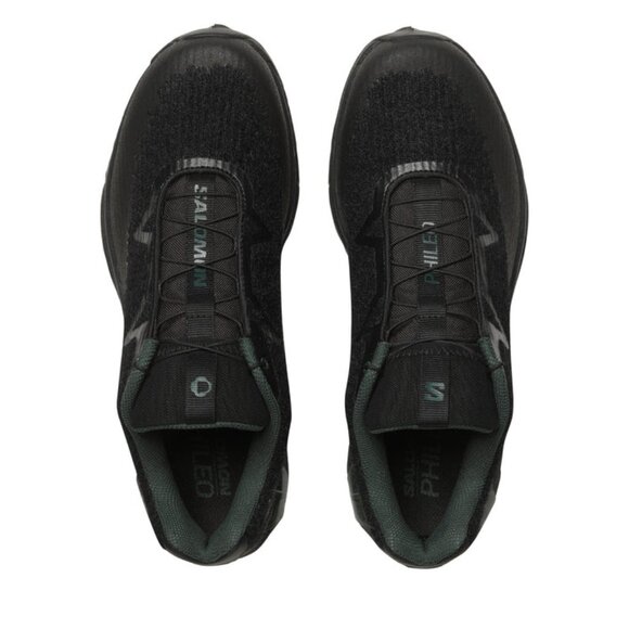 Salomon Philéo Landowski x XT-SP1 Black Darkest Spruce - 11.5 US (Retail $275) - Picture 5 of 7